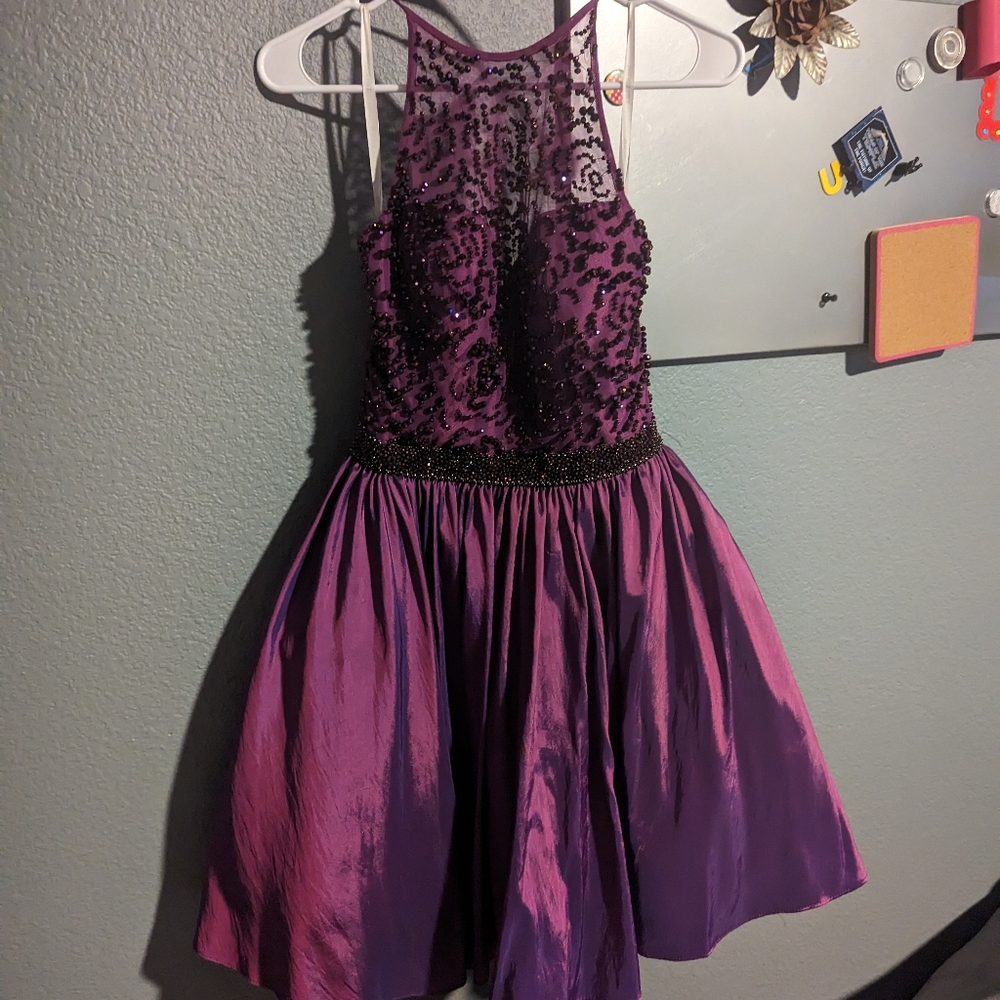 Sherri Hill dress